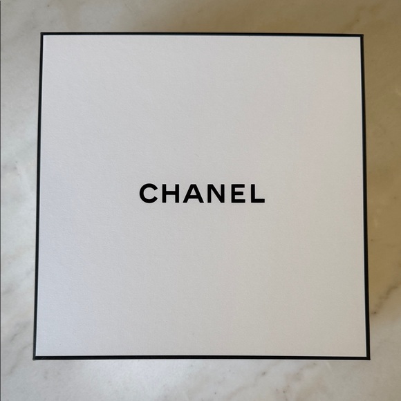 CHANEL Other - CHANEL Classic White Box